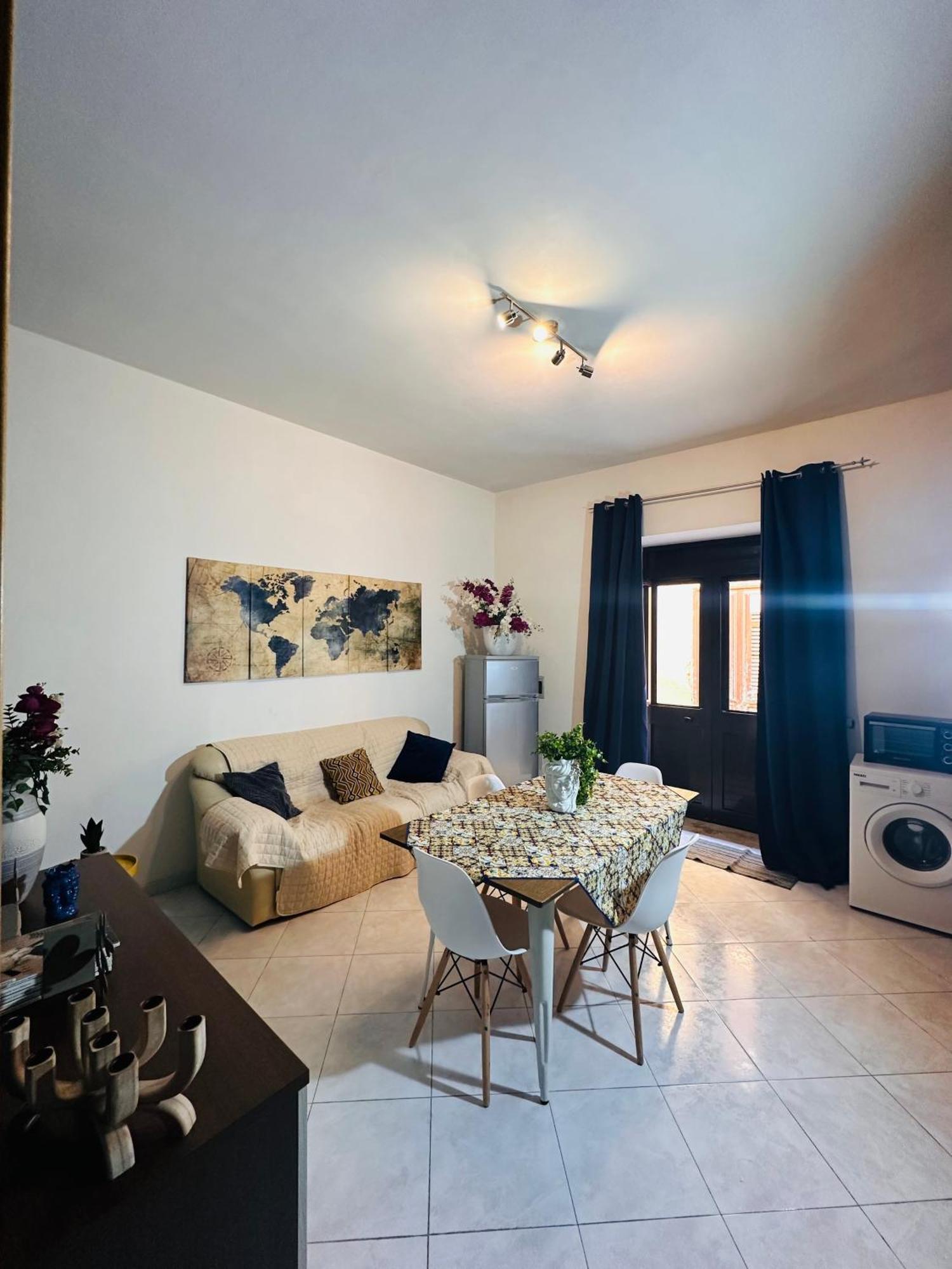 Apartamento Dimora Francesca Marsala Exterior foto